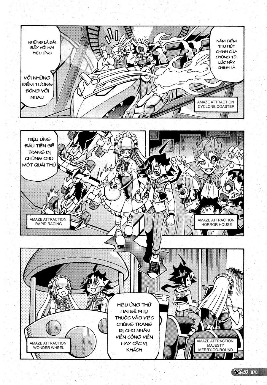 Yu-Gi-Oh! Ocg Structures Chapter 20 - 10