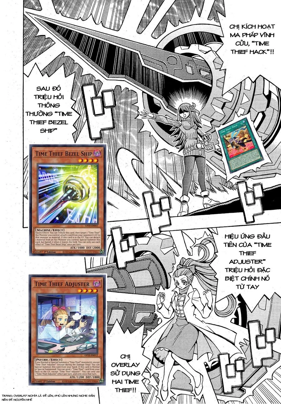 Yu-Gi-Oh! Ocg Structures Chapter 20 - 14