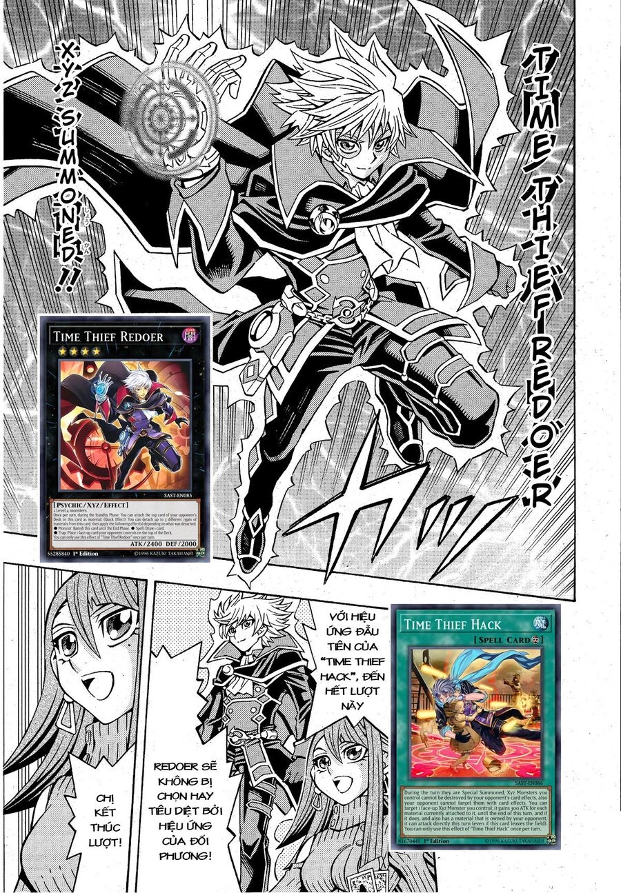 Yu-Gi-Oh! Ocg Structures Chapter 20 - 15