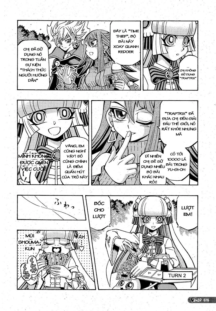 Yu-Gi-Oh! Ocg Structures Chapter 20 - 16