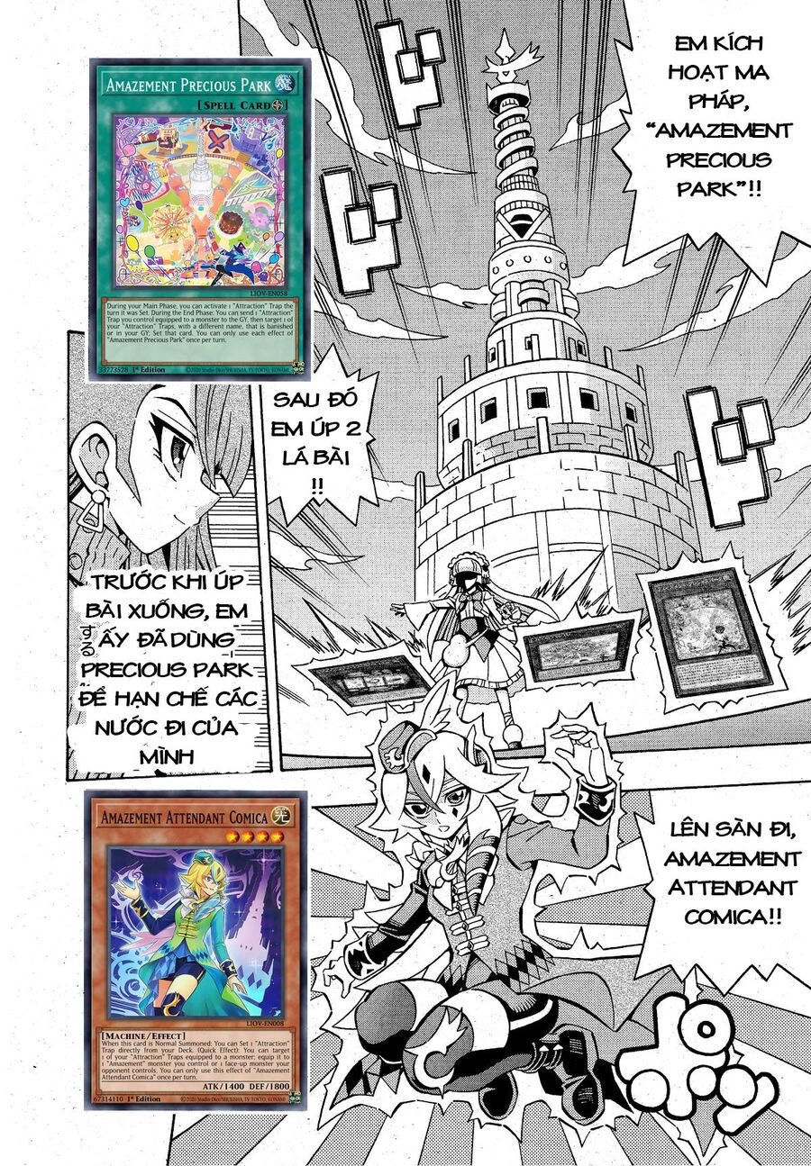 Yu-Gi-Oh! Ocg Structures Chapter 20 - 18