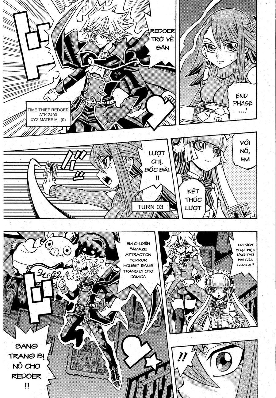 Yu-Gi-Oh! Ocg Structures Chapter 20 - 21