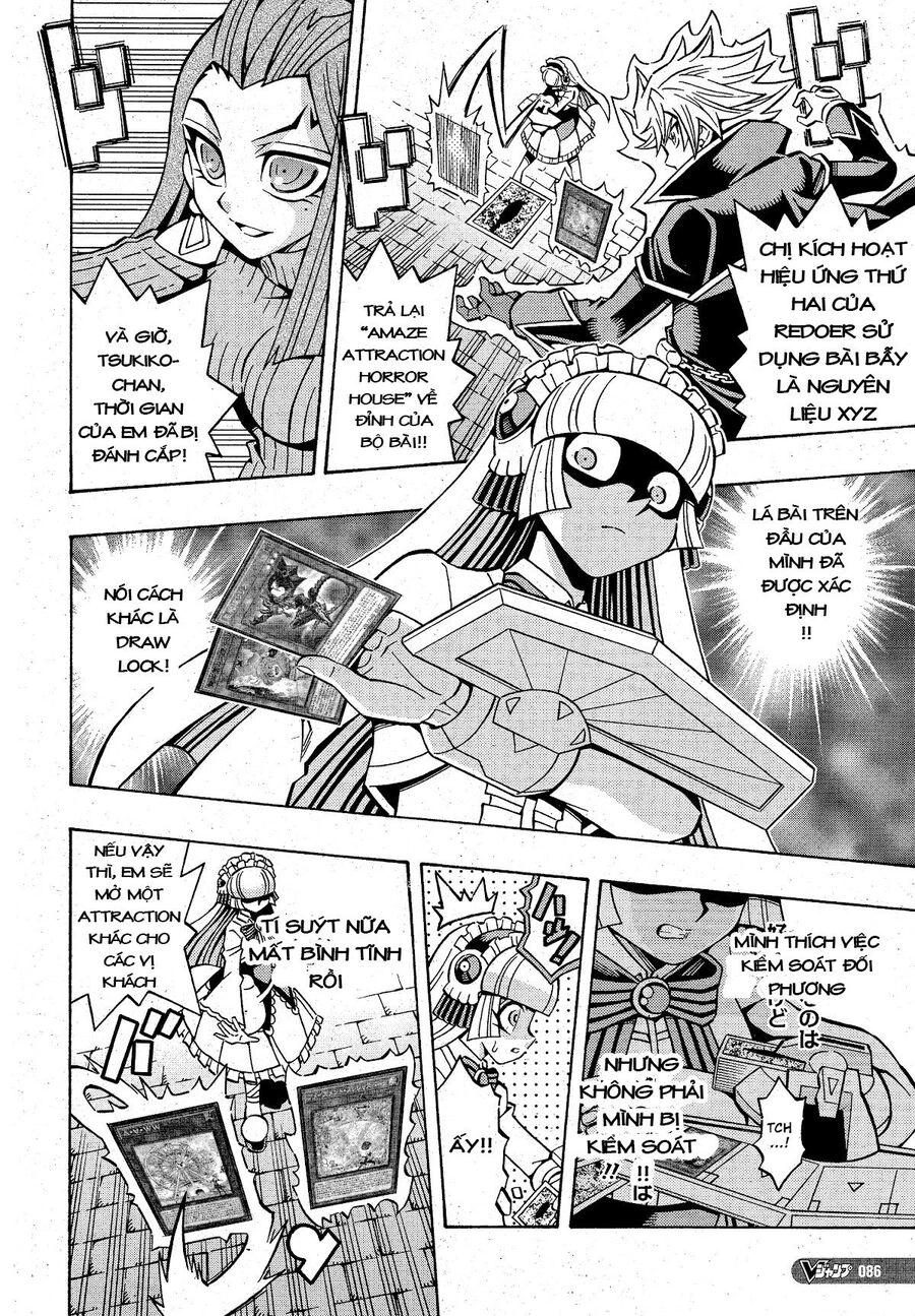 Yu-Gi-Oh! Ocg Structures Chapter 20 - 25