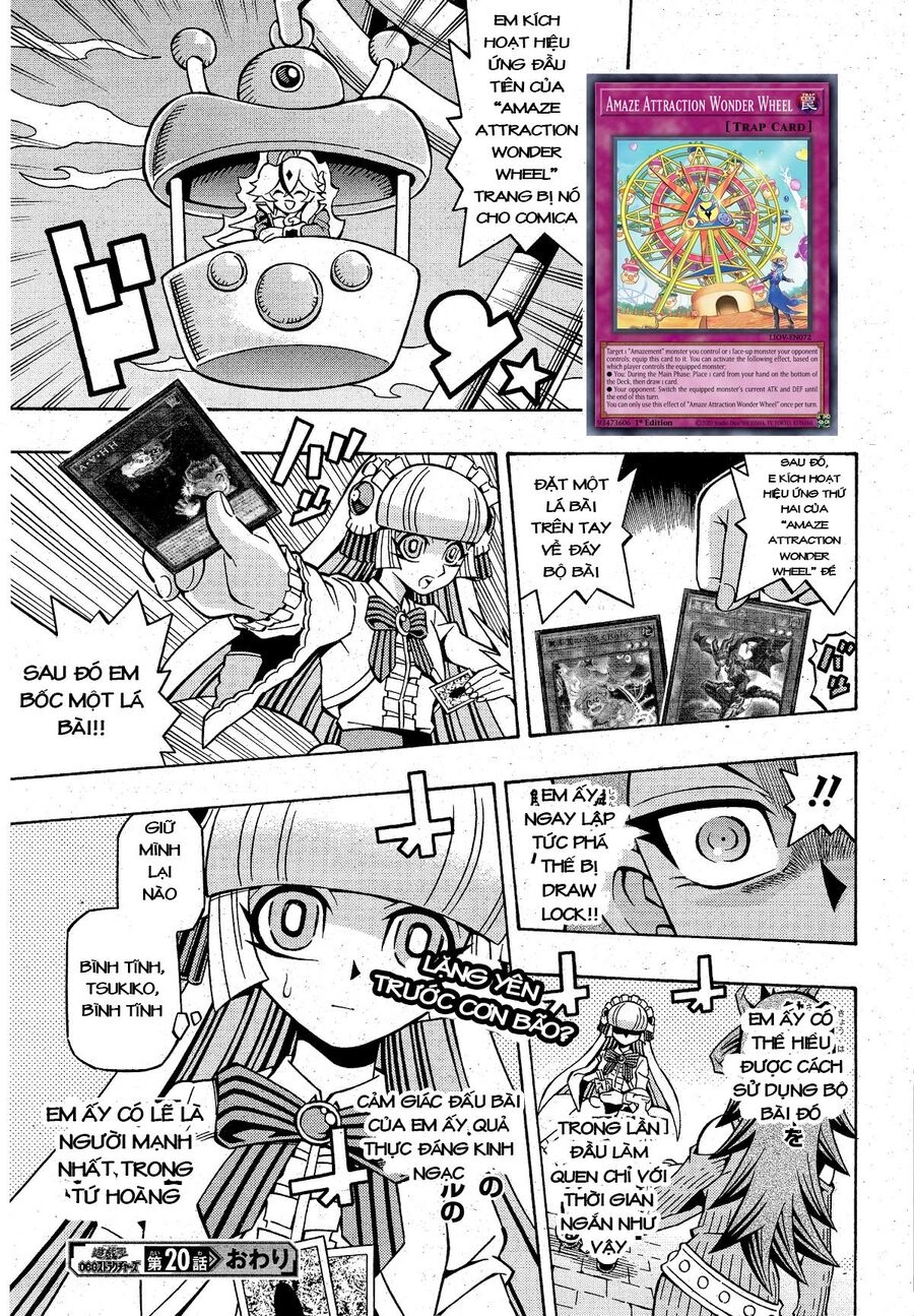 Yu-Gi-Oh! Ocg Structures Chapter 20 - 26