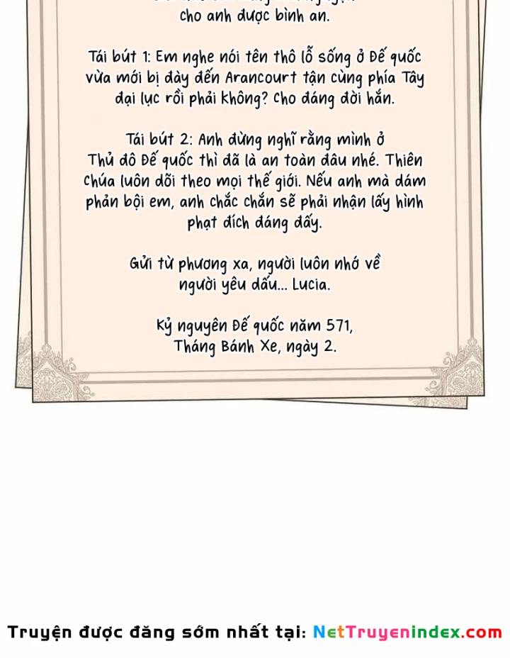 Bức Thư Tình Đến Từ Tương Lai Chapter 36 - 167