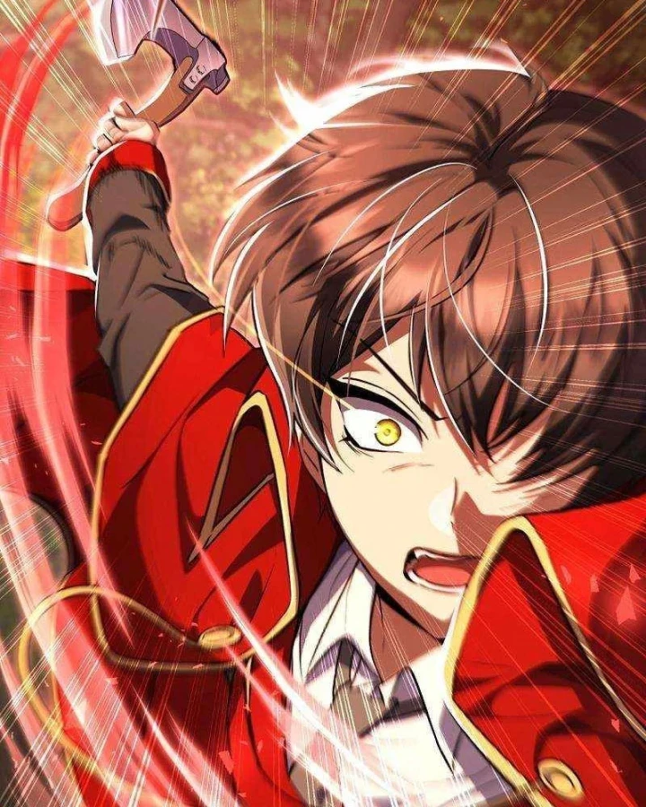 Bức Thư Tình Đến Từ Tương Lai Chapter 38 - 138