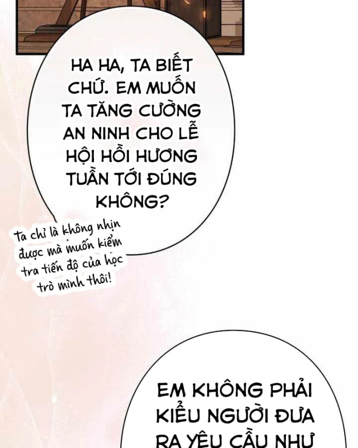 Bức Thư Tình Đến Từ Tương Lai Chapter 54 - 55