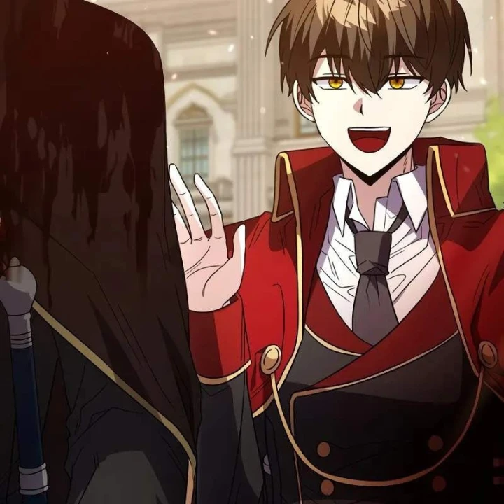 Bức Thư Tình Đến Từ Tương Lai Chapter  12 - 5