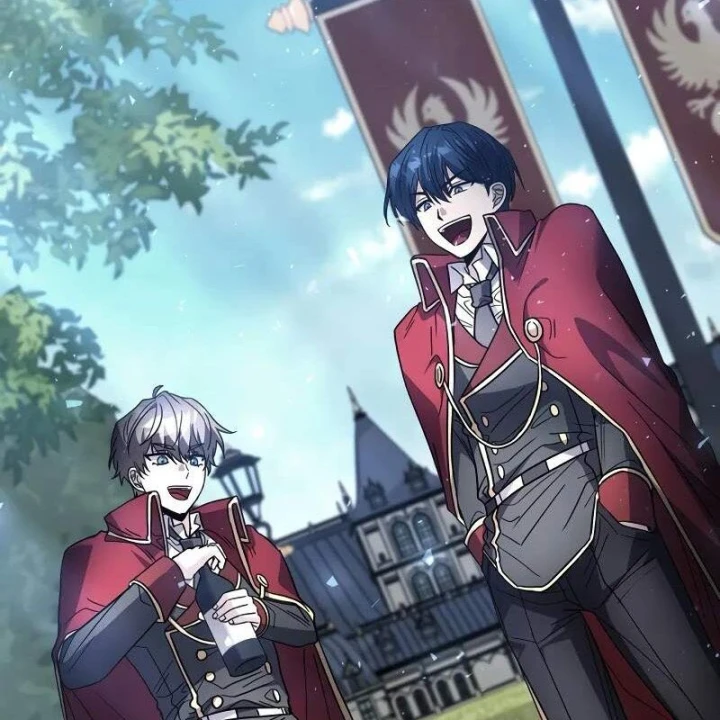 Bức Thư Tình Đến Từ Tương Lai Chapter  12 - 54