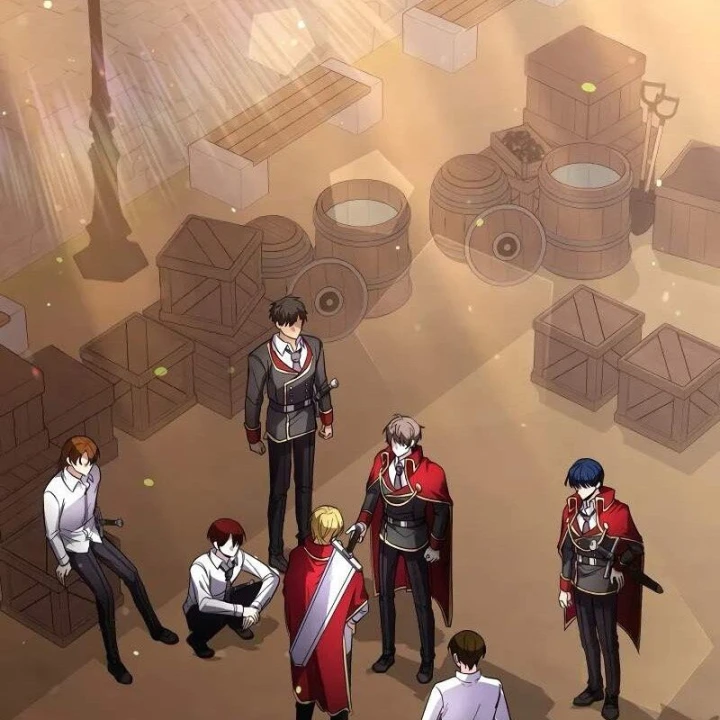 Bức Thư Tình Đến Từ Tương Lai Chapter  12 - 106