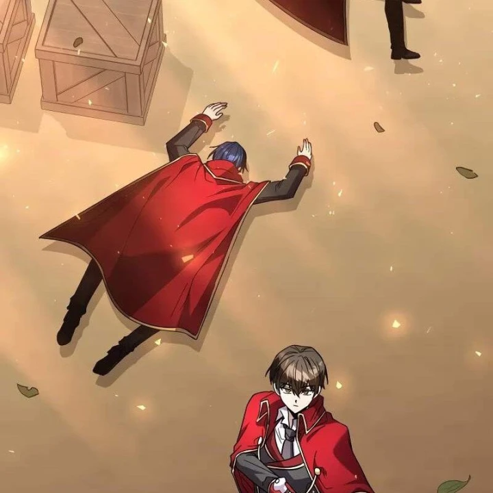 Bức Thư Tình Đến Từ Tương Lai Chapter  12 - 151