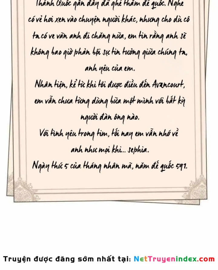 Bức Thư Tình Đến Từ Tương Lai Chapter 30 - 297