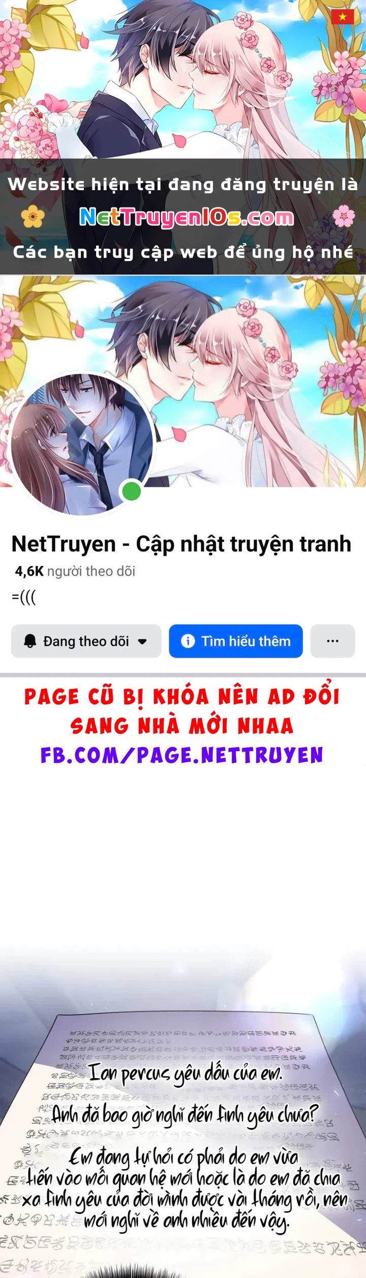 Bức Thư Tình Đến Từ Tương Lai Chapter 31 - 1