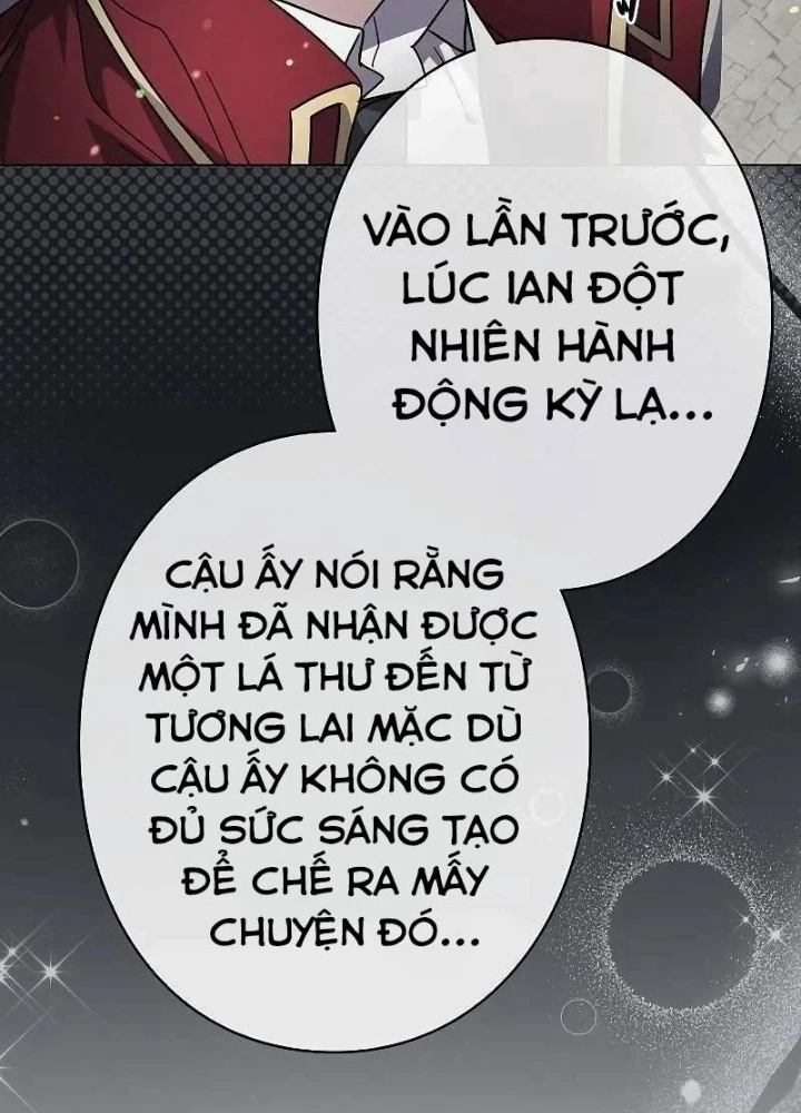 Bức Thư Tình Đến Từ Tương Lai Chapter 33 - 35