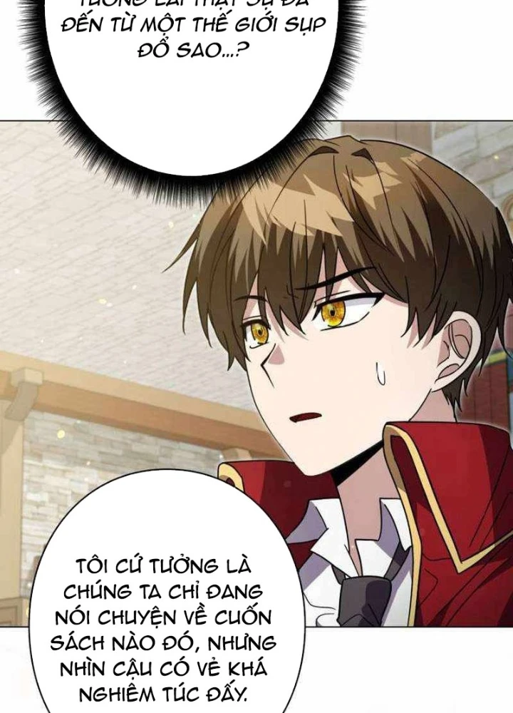 Bức Thư Tình Đến Từ Tương Lai Chapter 34 - 11