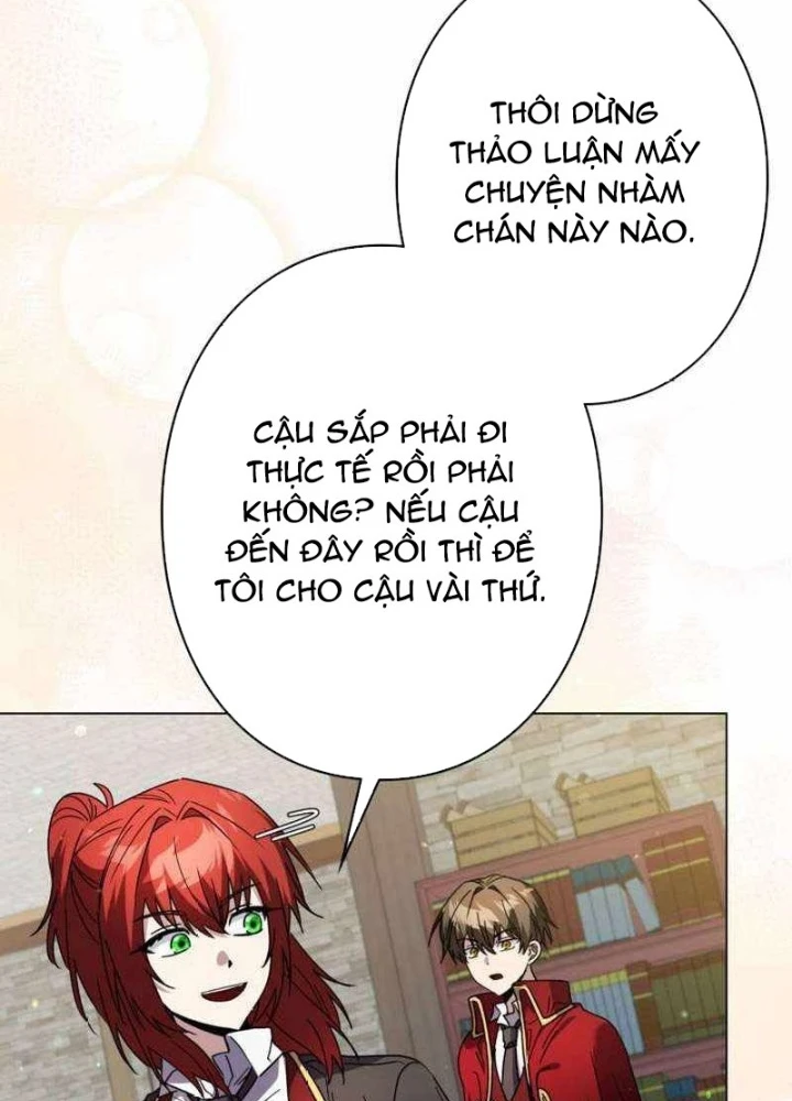 Bức Thư Tình Đến Từ Tương Lai Chapter 34 - 13