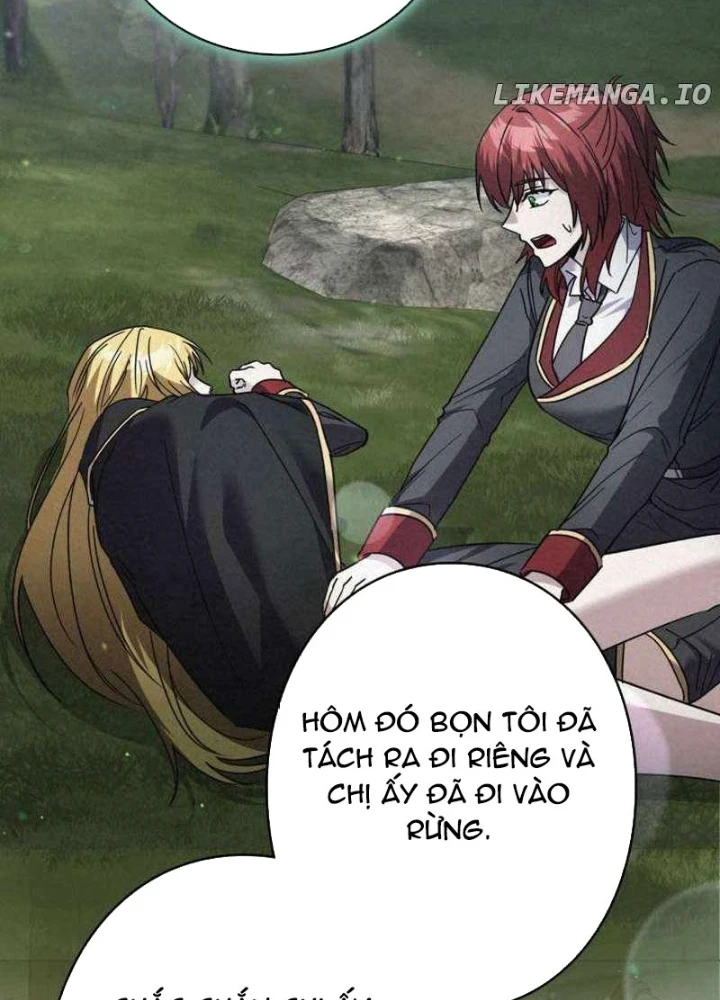 Bức Thư Tình Đến Từ Tương Lai Chapter 34 - 21