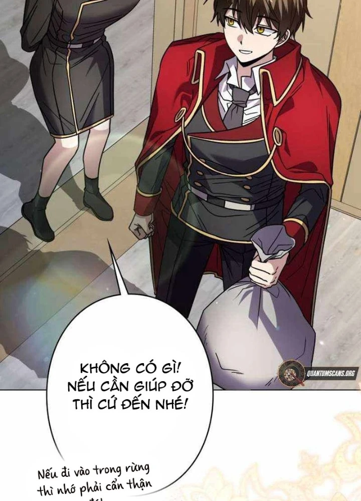 Bức Thư Tình Đến Từ Tương Lai Chapter 34 - 35