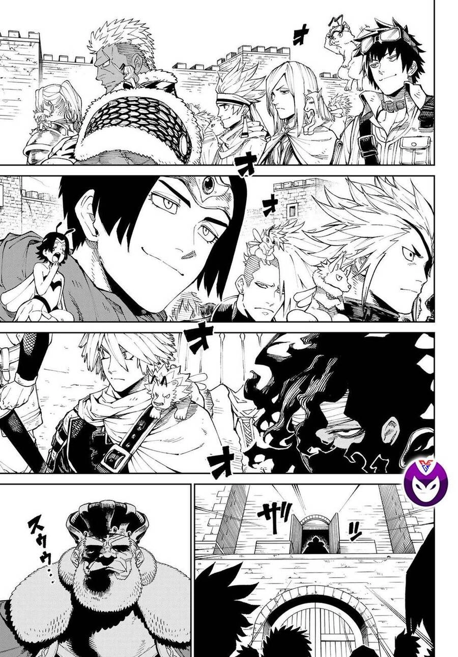 Quyết Chiến Chapter 1 - 5