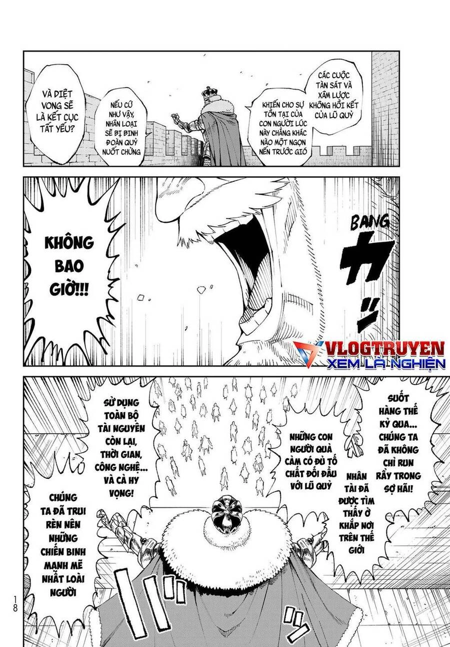 Quyết Chiến Chapter 1 - 8