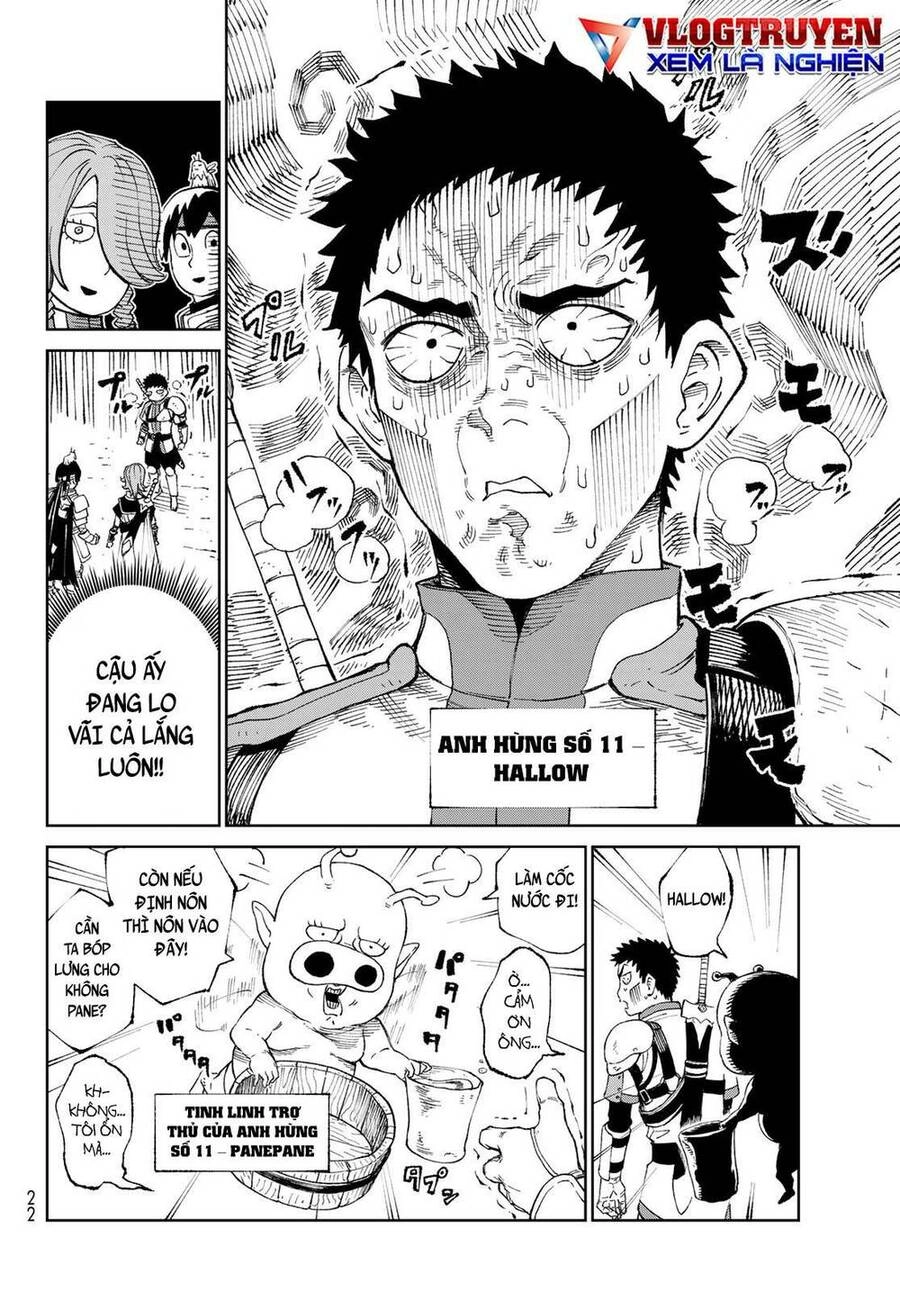 Quyết Chiến Chapter 1 - 12