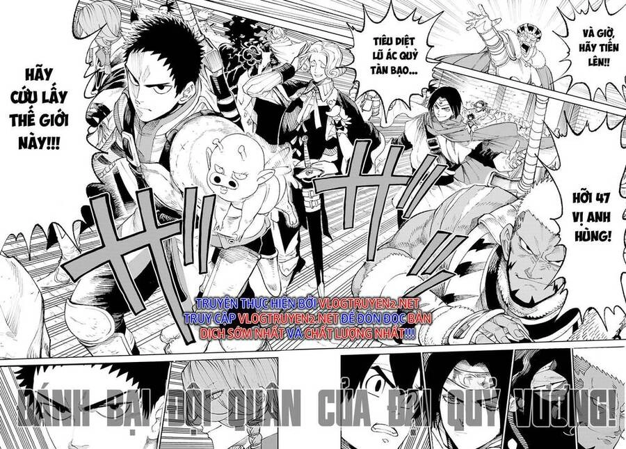 Quyết Chiến Chapter 1 - 17