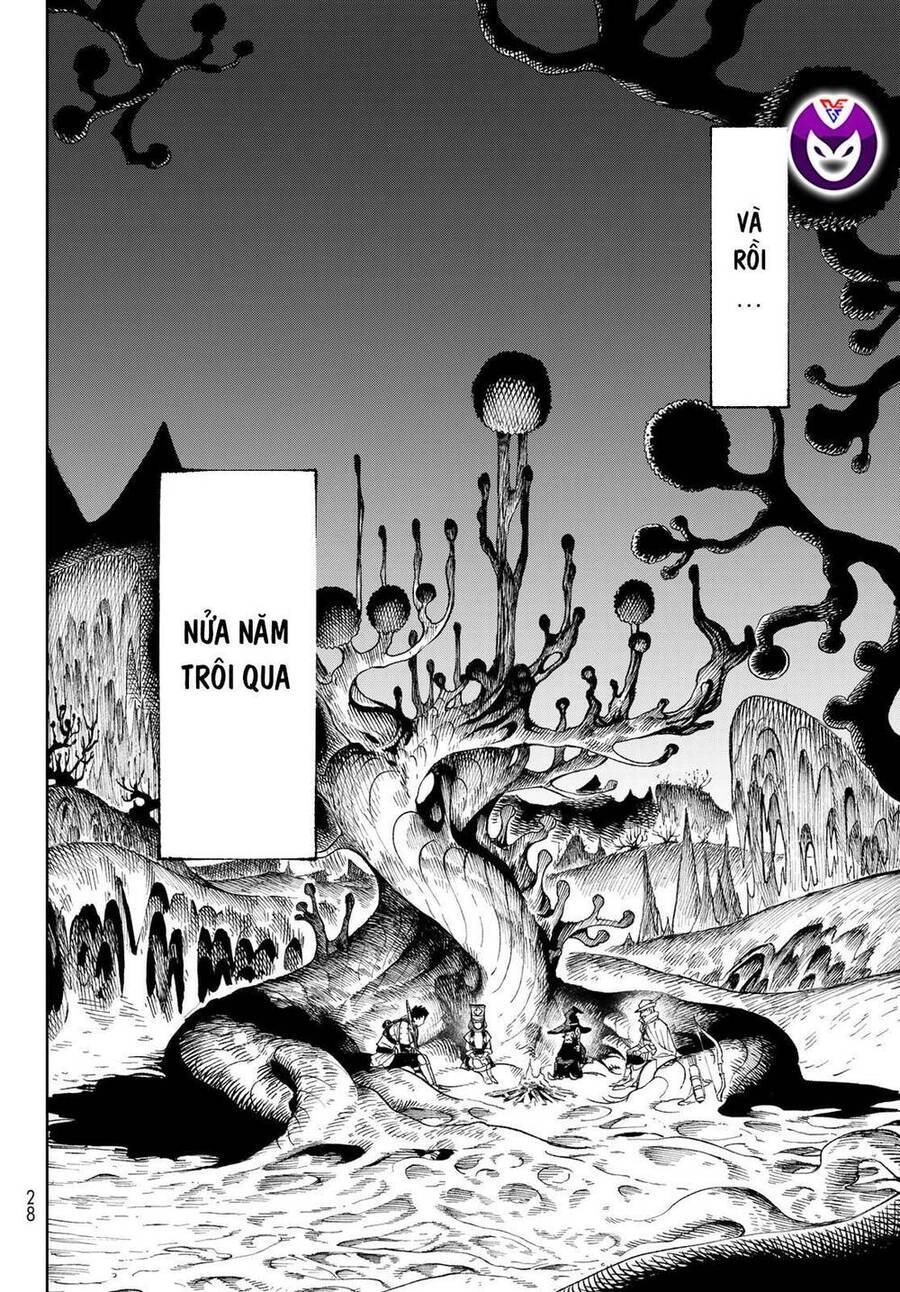 Quyết Chiến Chapter 1 - 18