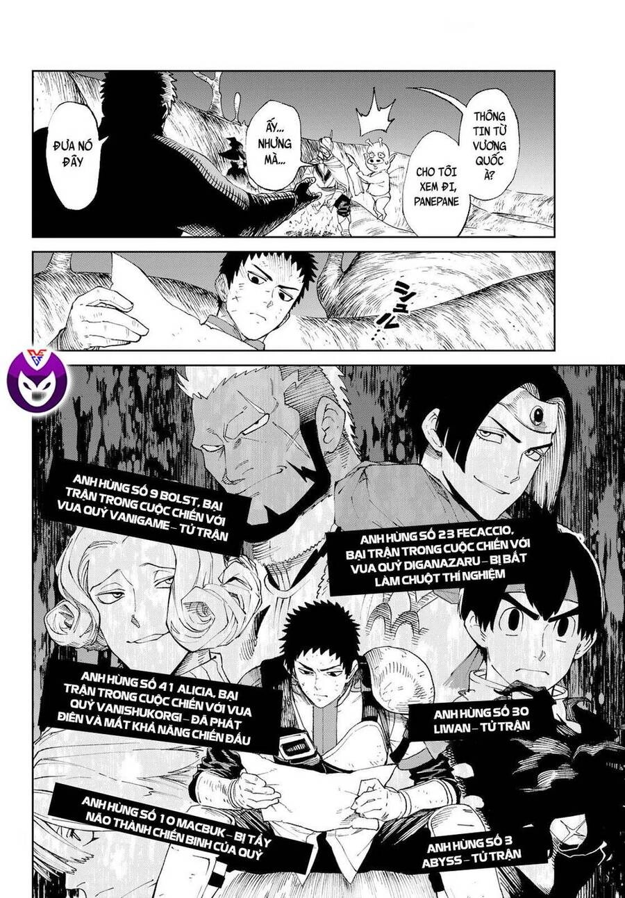 Quyết Chiến Chapter 1 - 20