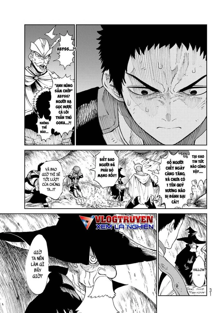 Quyết Chiến Chapter 1 - 21