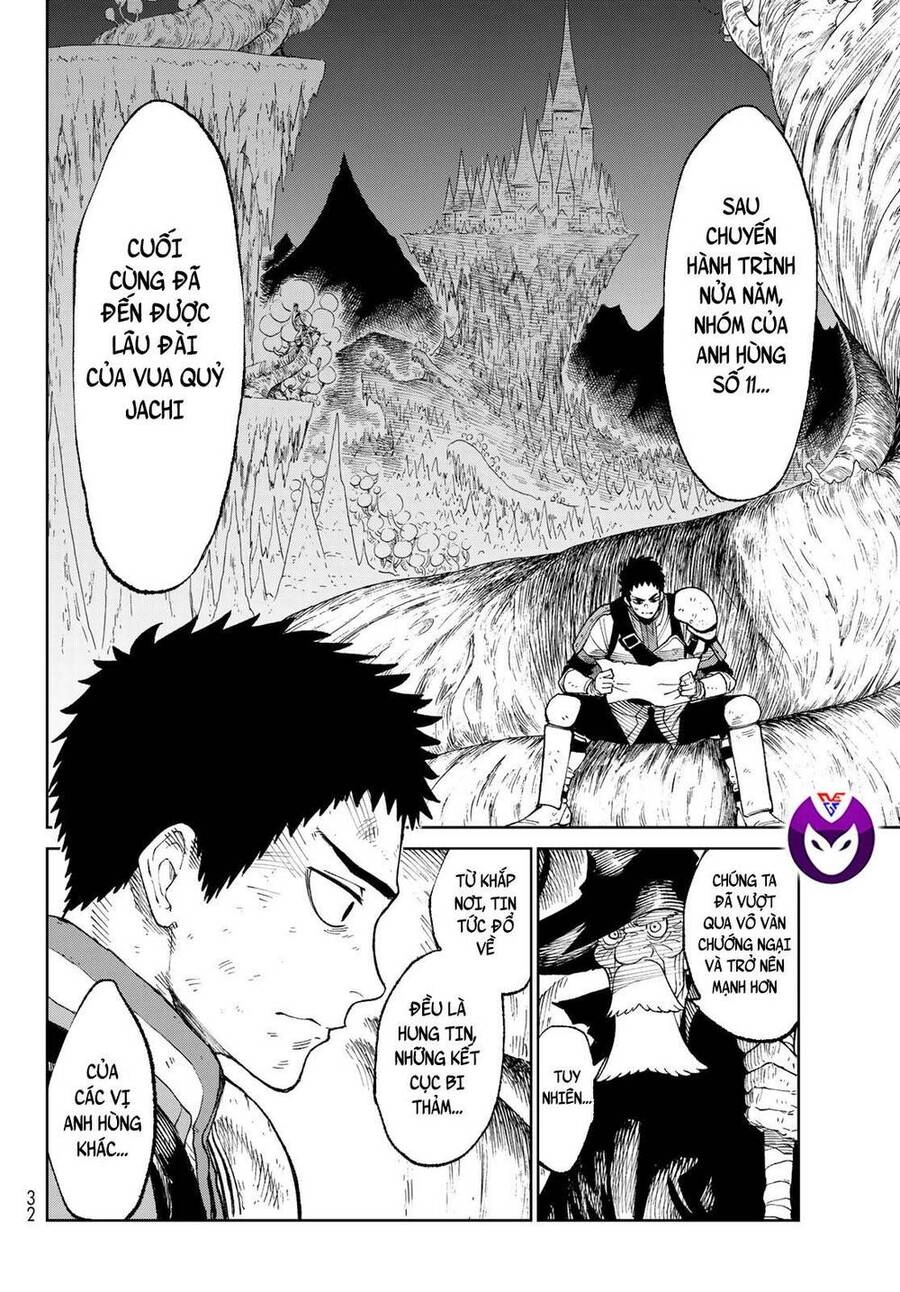 Quyết Chiến Chapter 1 - 22