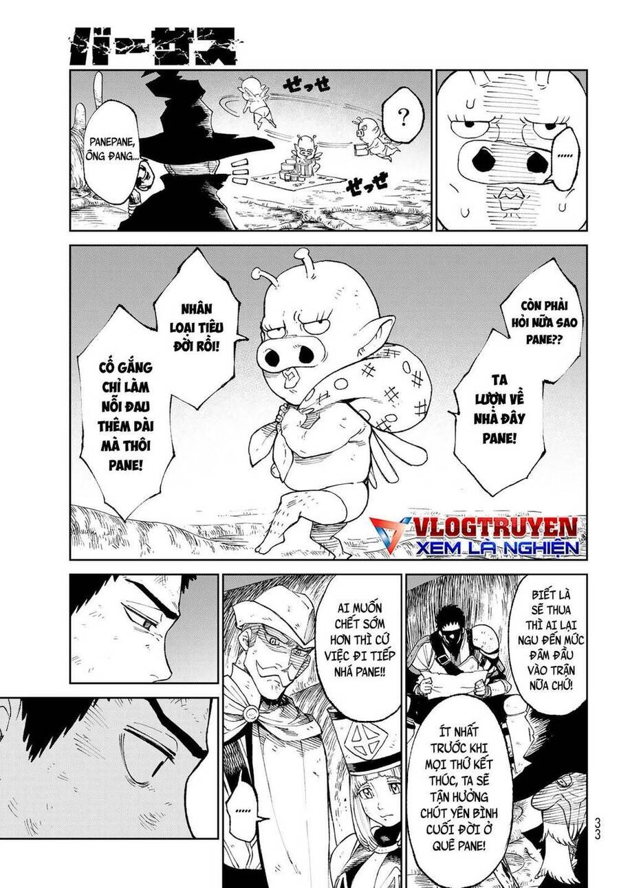 Quyết Chiến Chapter 1 - 23