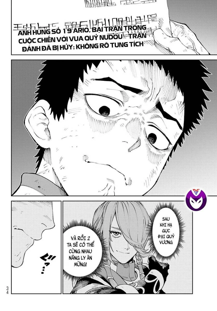 Quyết Chiến Chapter 1 - 24