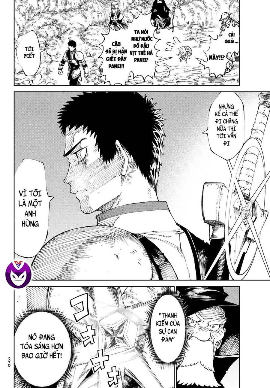 Quyết Chiến Chapter 1 - 27