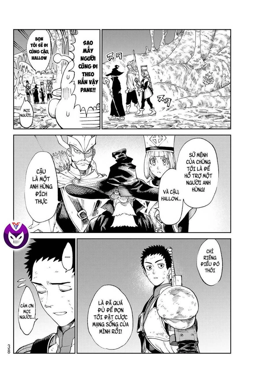 Quyết Chiến Chapter 1 - 29