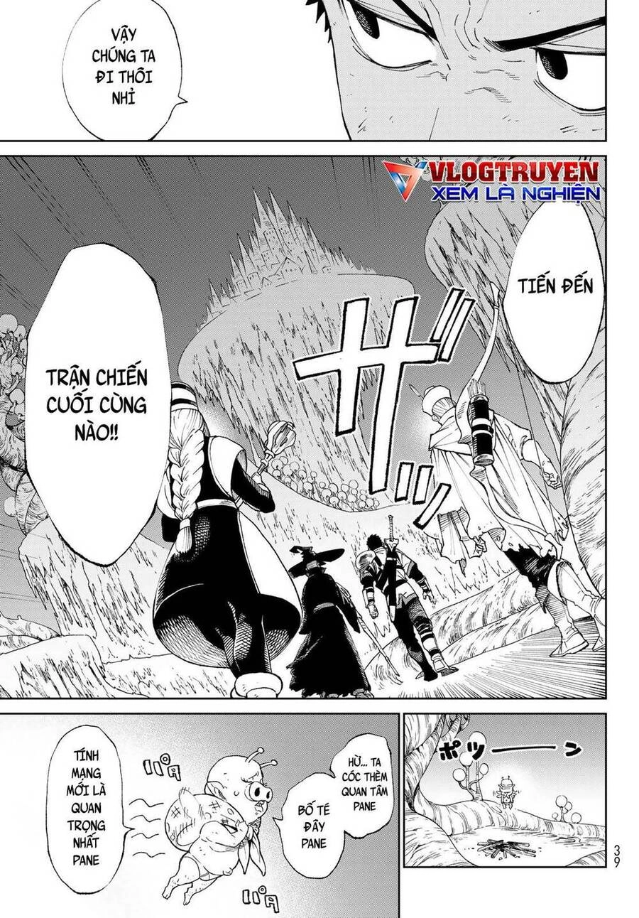 Quyết Chiến Chapter 1 - 30