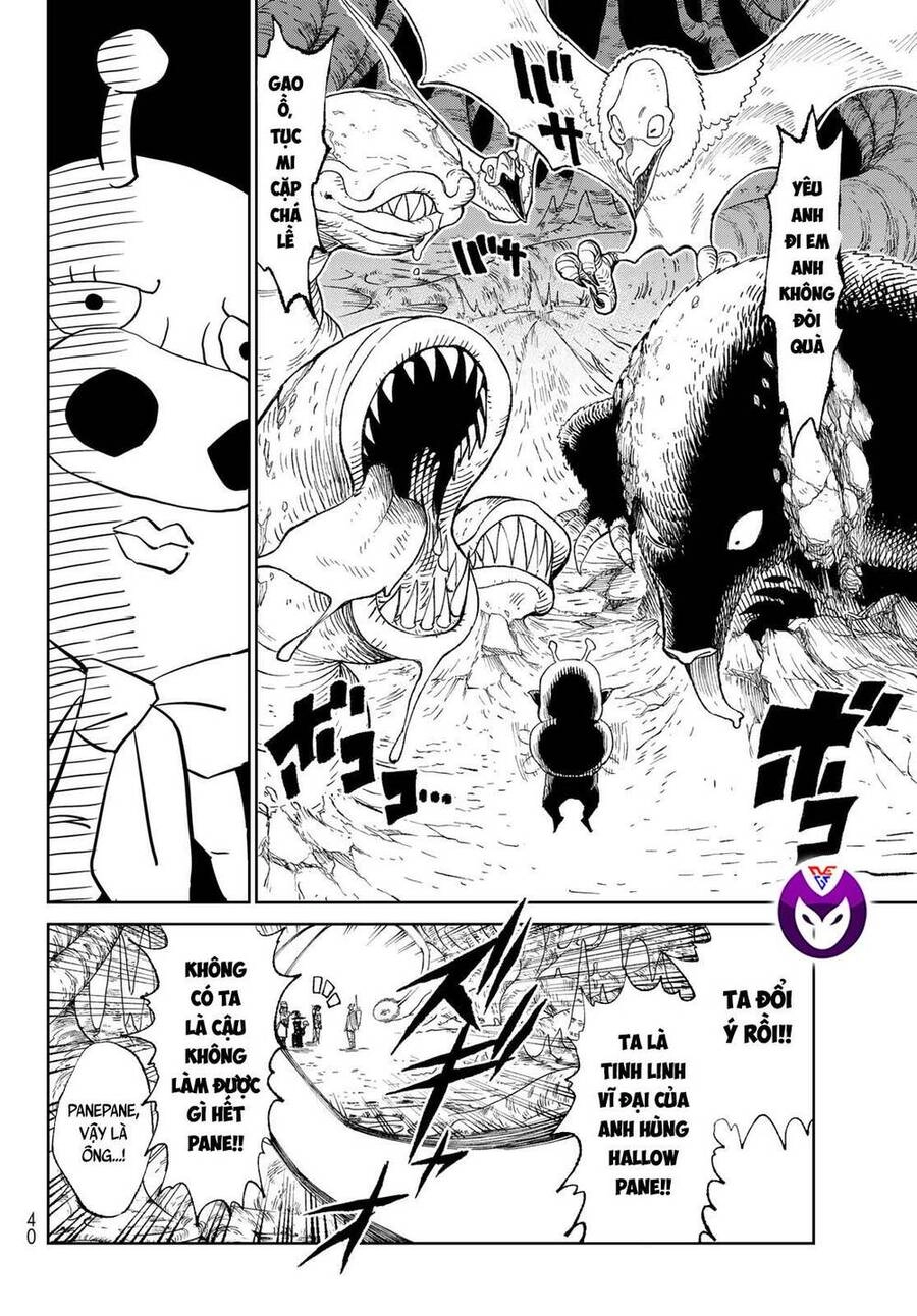 Quyết Chiến Chapter 1 - 31