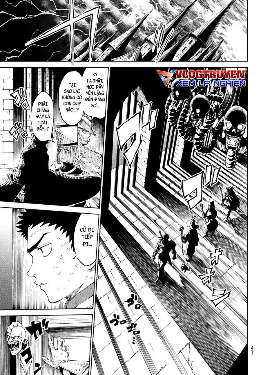 Quyết Chiến Chapter 1 - 32