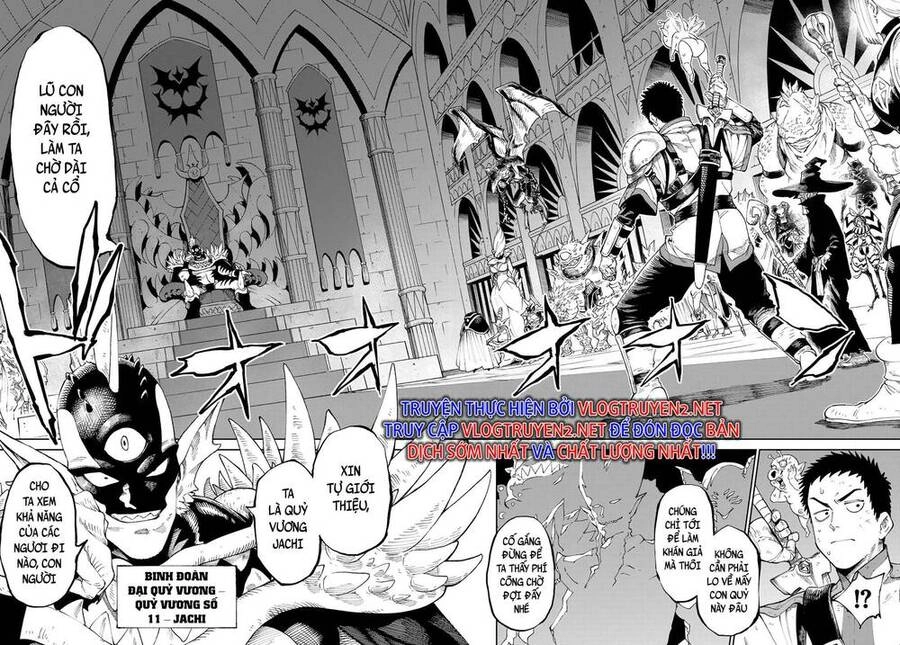 Quyết Chiến Chapter 1 - 33