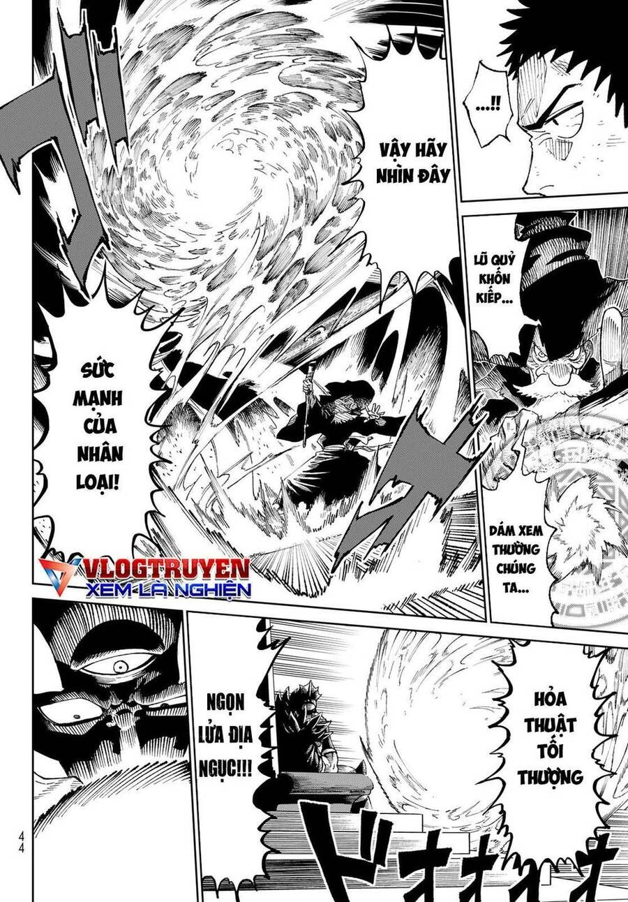 Quyết Chiến Chapter 1 - 34