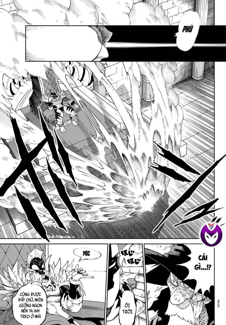 Quyết Chiến Chapter 1 - 35