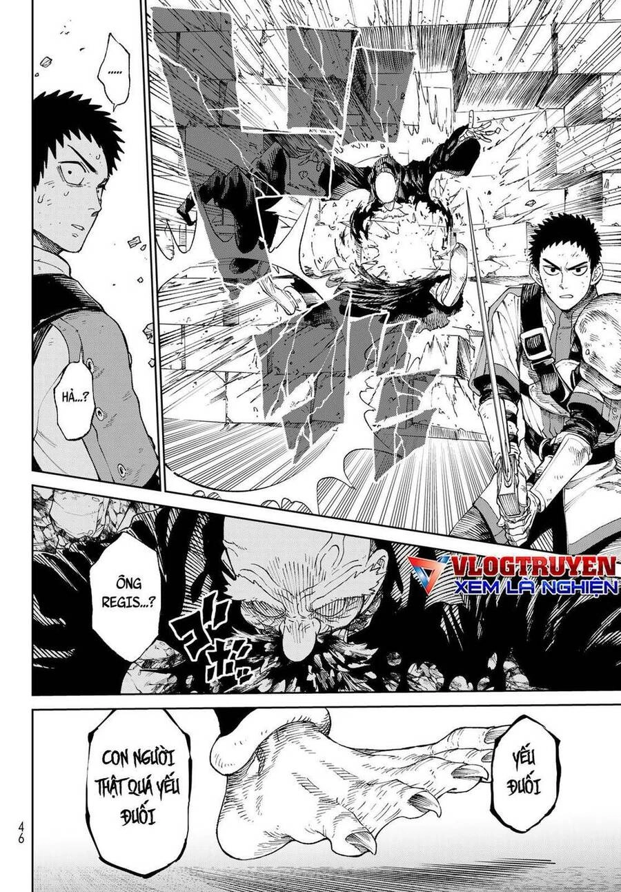 Quyết Chiến Chapter 1 - 36