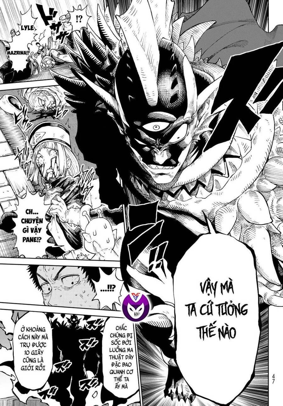 Quyết Chiến Chapter 1 - 37