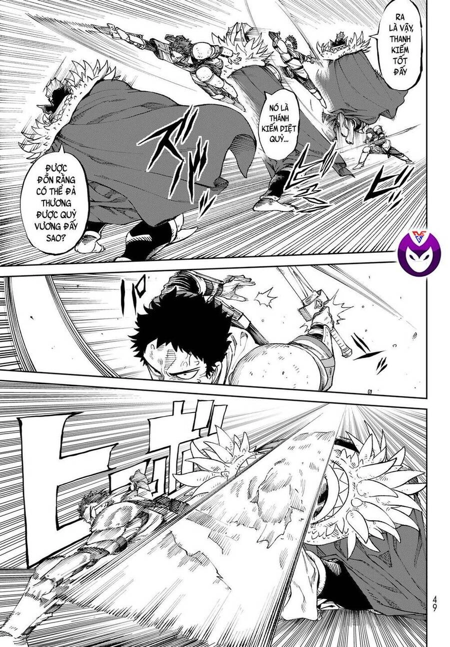 Quyết Chiến Chapter 1 - 39