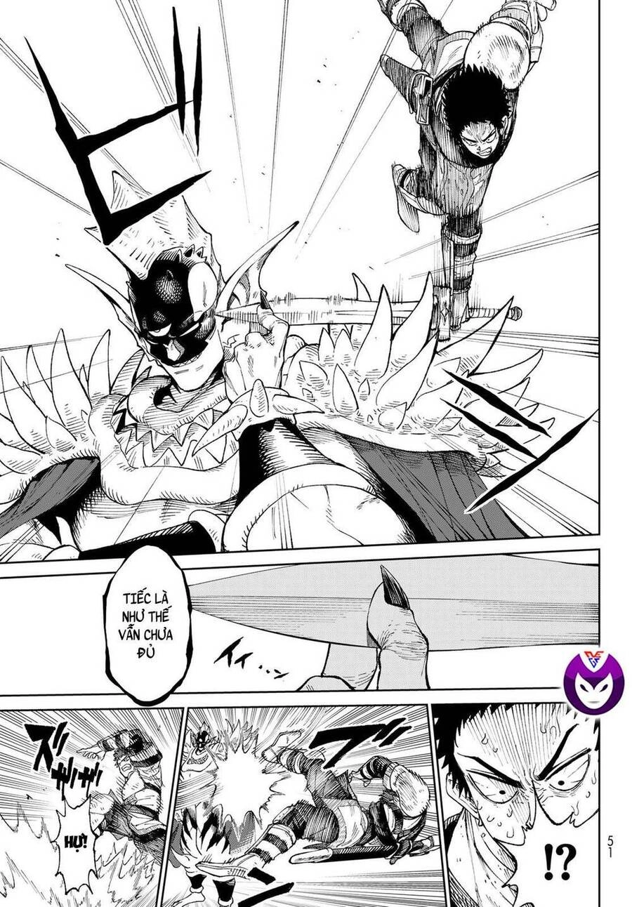 Quyết Chiến Chapter 1 - 42