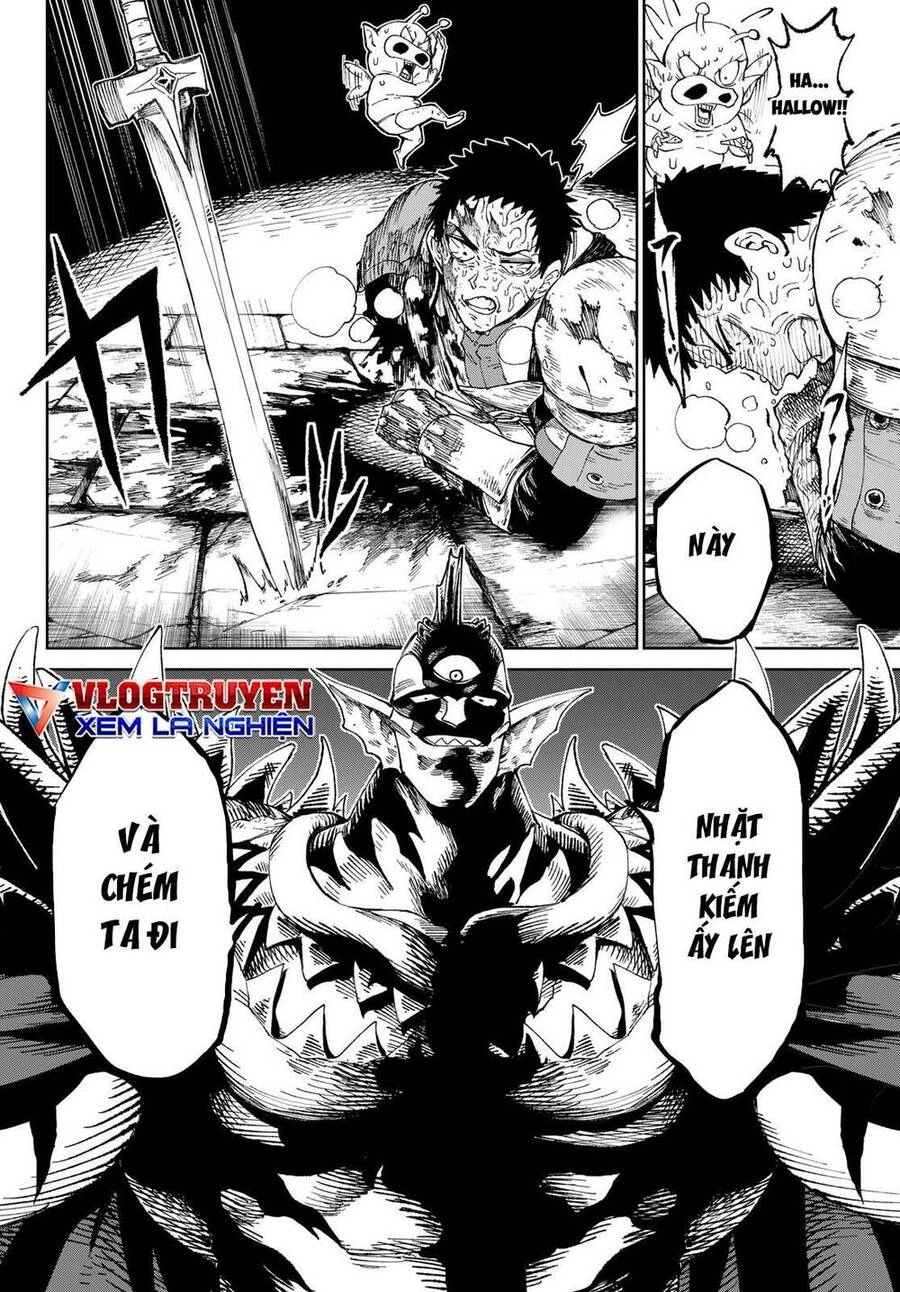 Quyết Chiến Chapter 1 - 45