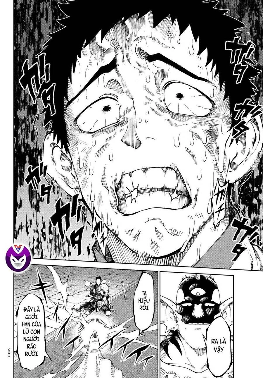 Quyết Chiến Chapter 1 - 50