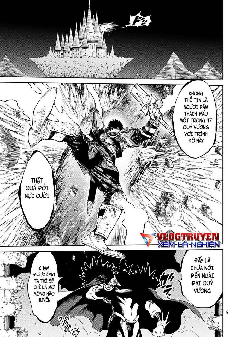 Quyết Chiến Chapter 1 - 51