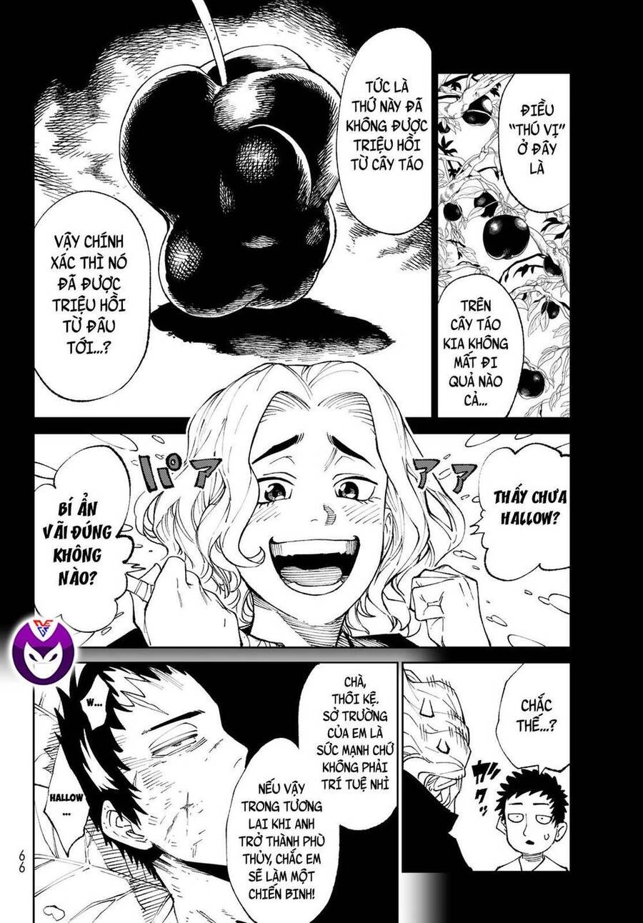 Quyết Chiến Chapter 1 - 57