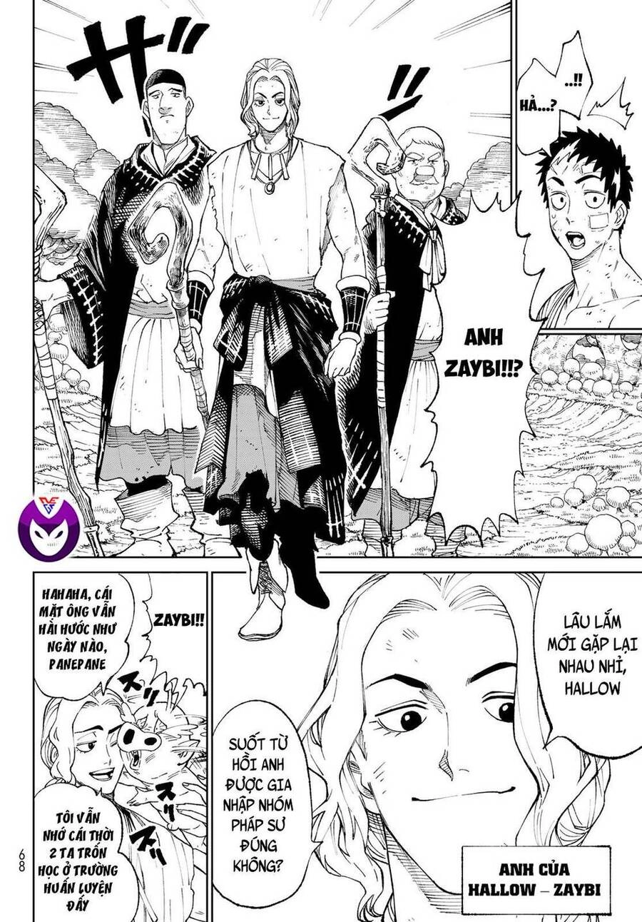 Quyết Chiến Chapter 1 - 59