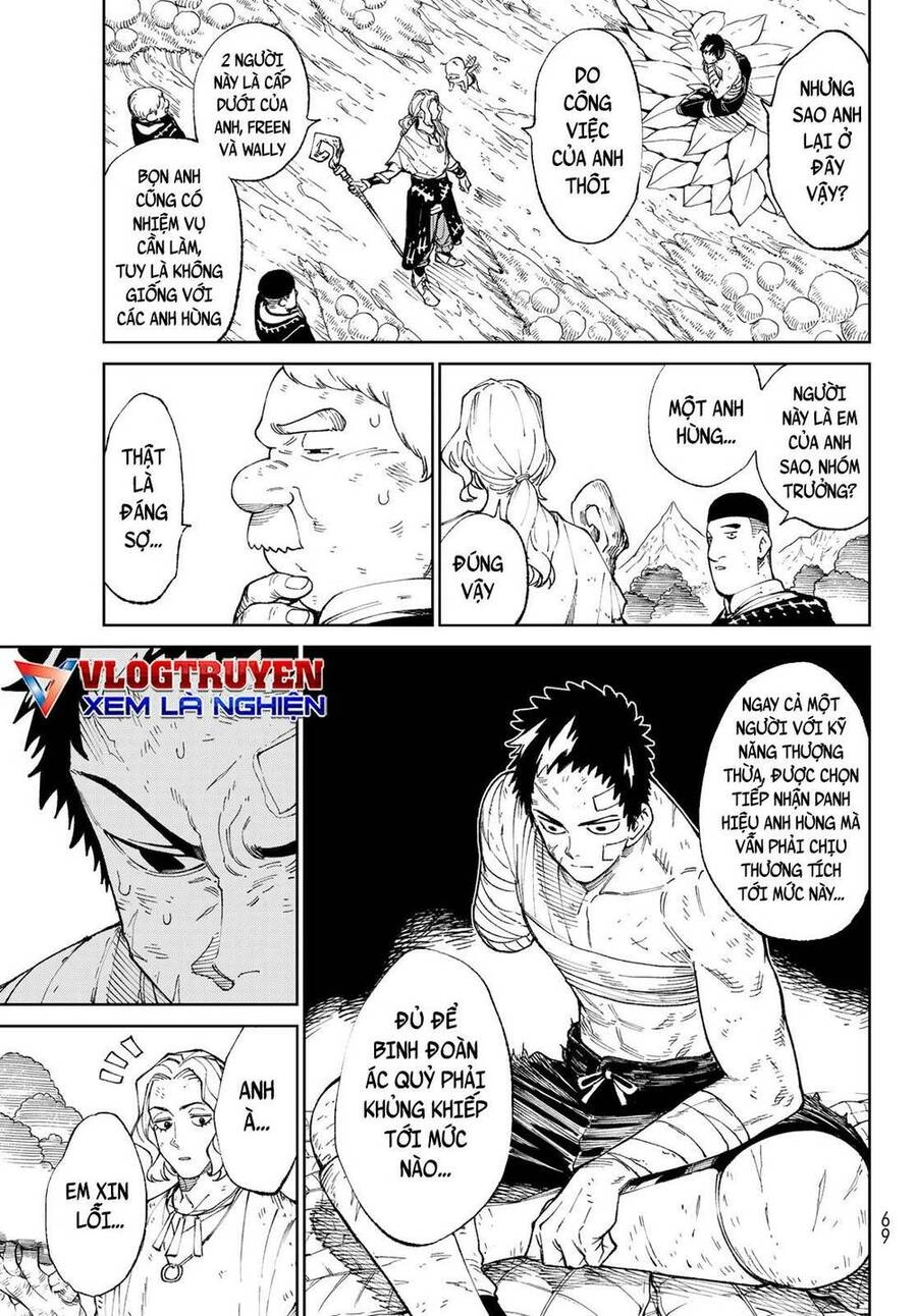 Quyết Chiến Chapter 1 - 60